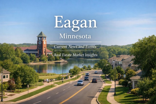 Eagan, MN