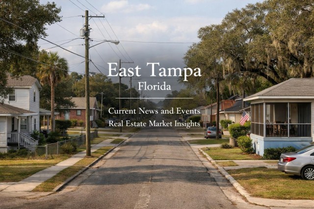 East Tampa, FL