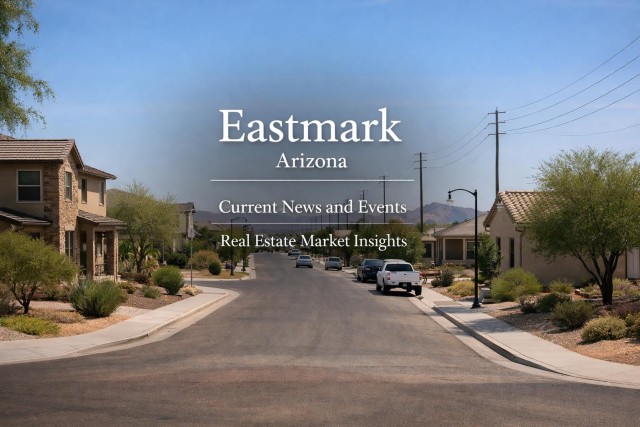 Eastmark, AZ