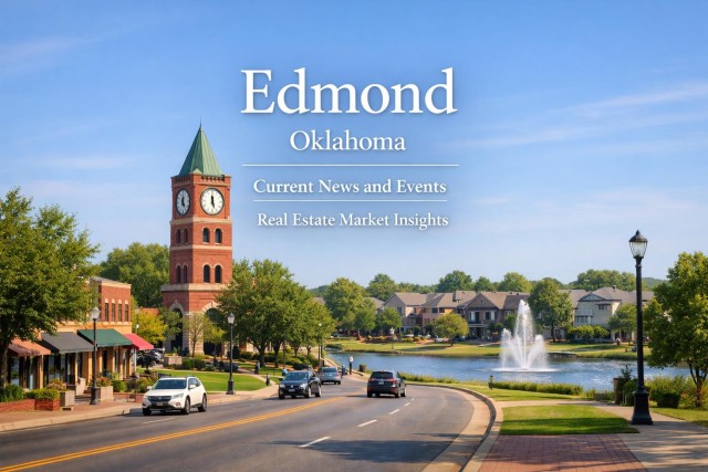 Edmond, OK