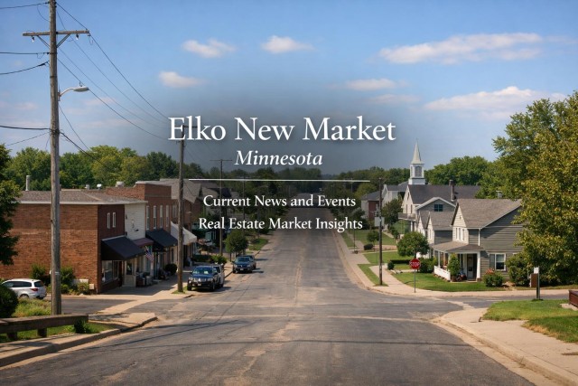 Elko New Market, MN