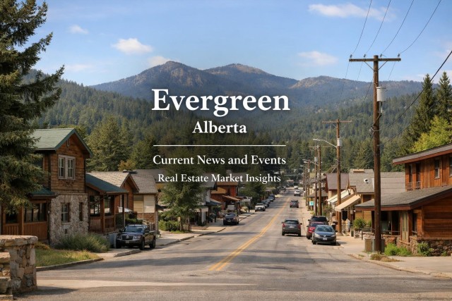 Evergreen, AB