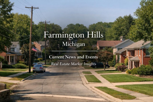 Farmington Hills, MI