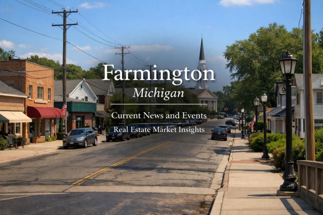 Farmington, MI