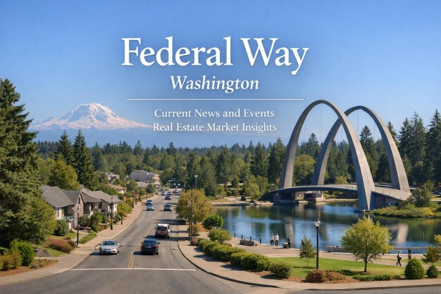 Federal Way, WA