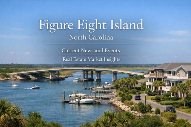 Figure Eight Island, NC
