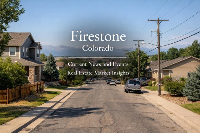 Firestone, CO