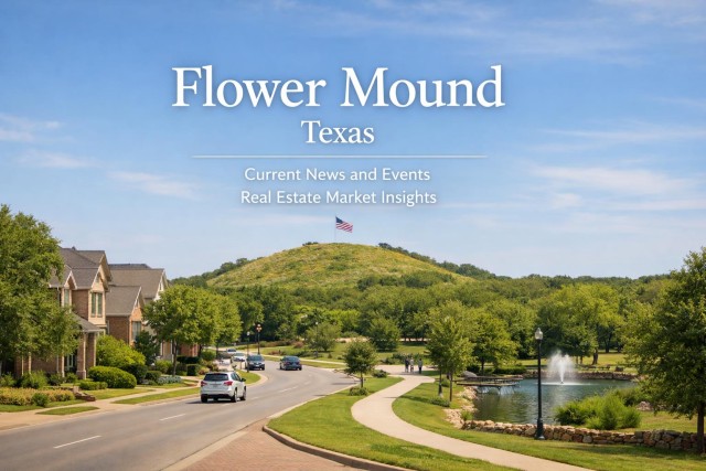 Flower Mound, TX