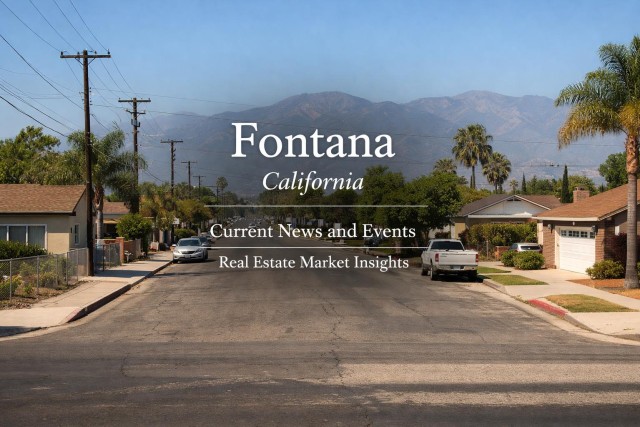 Fontana, CA