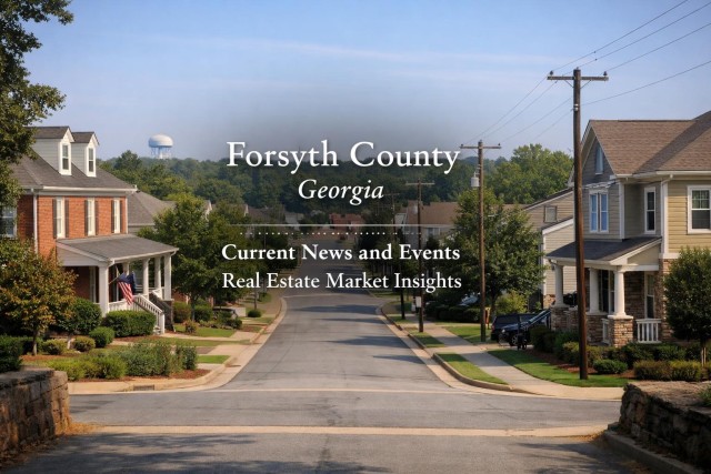 Forsyth County, GA