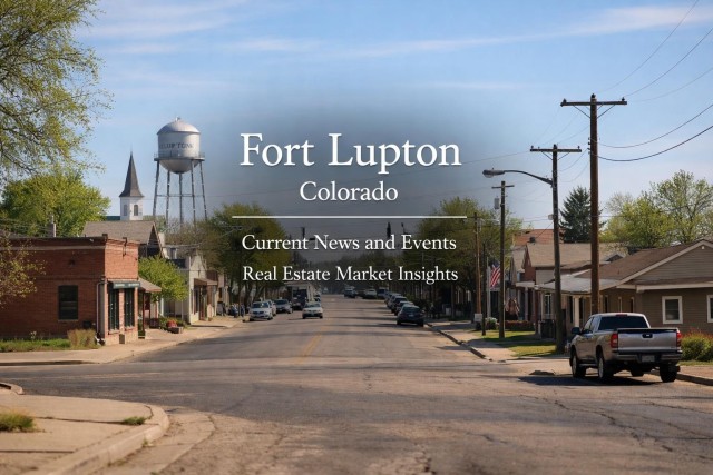 Fort Lupton, CO