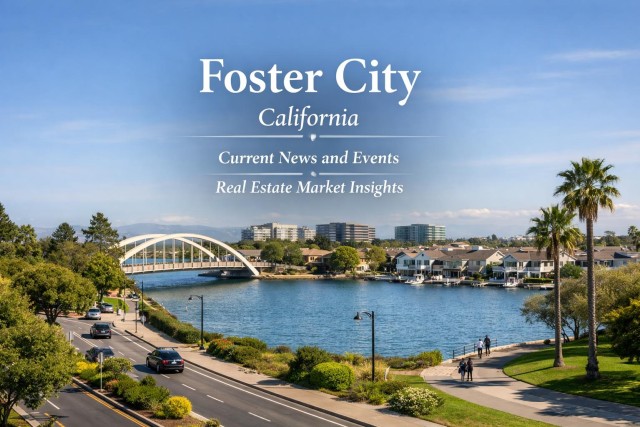 Foster City, CA
