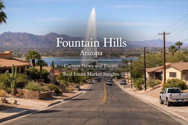 Fountain Hills, AZ