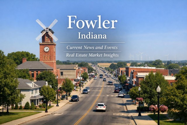 Fowler, IN