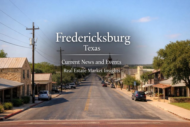 Fredericksburg, TX