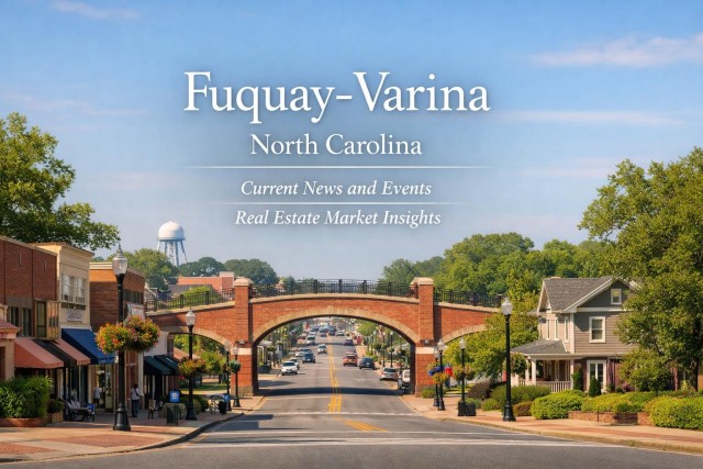 Fuquay-Varina, NC