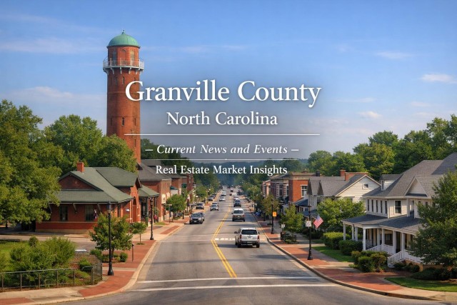 Granville County, NC