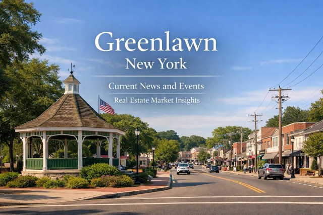 Greenlawn, NY