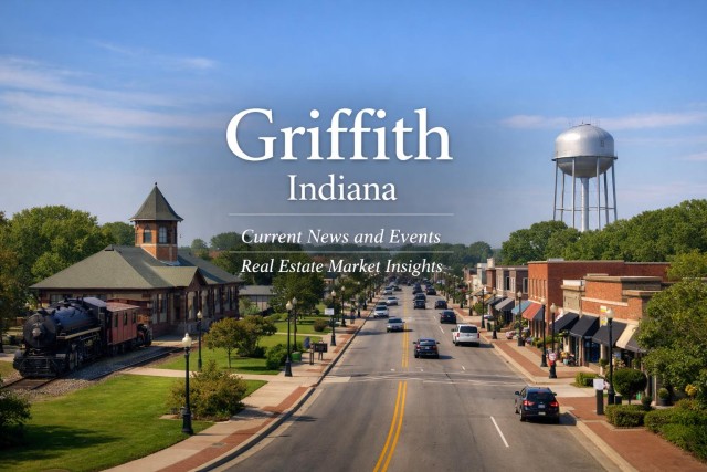 Griffith, IN