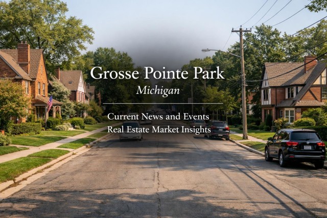 Grosse Pointe Park, MI