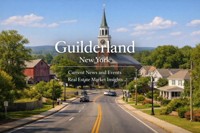 Guilderland, NY