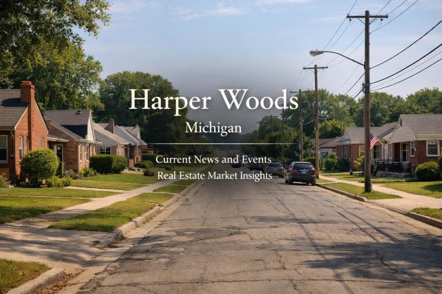 Harper Woods, MI