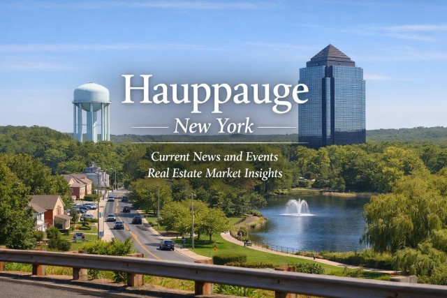 Hauppauge, NY