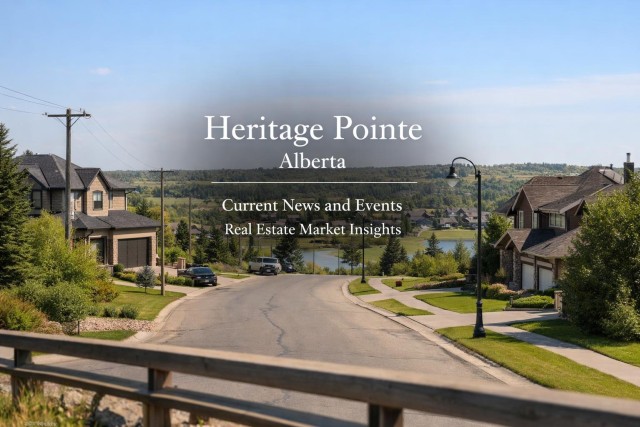 Heritage Pointe, AB