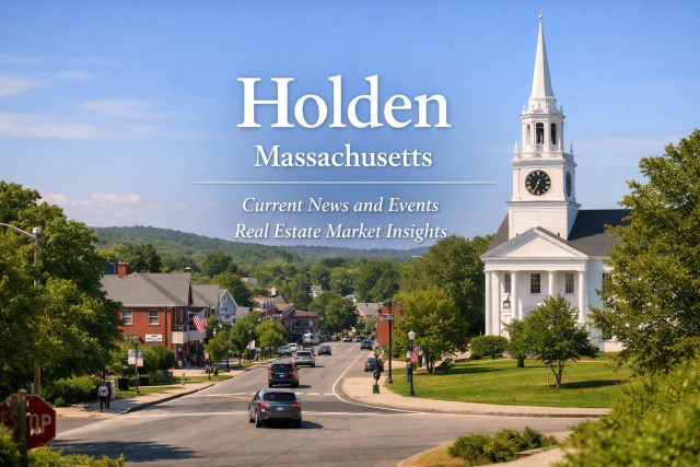 Holden, MA
