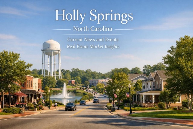 Holly Springs, NC