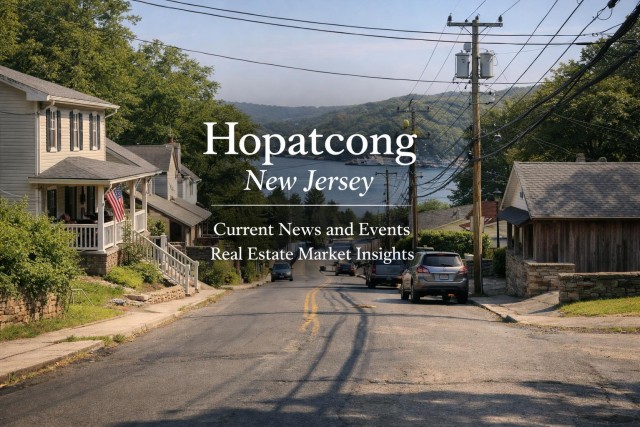 Hopatcong, NJ