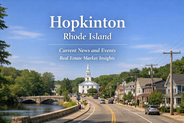 Hopkinton, RI