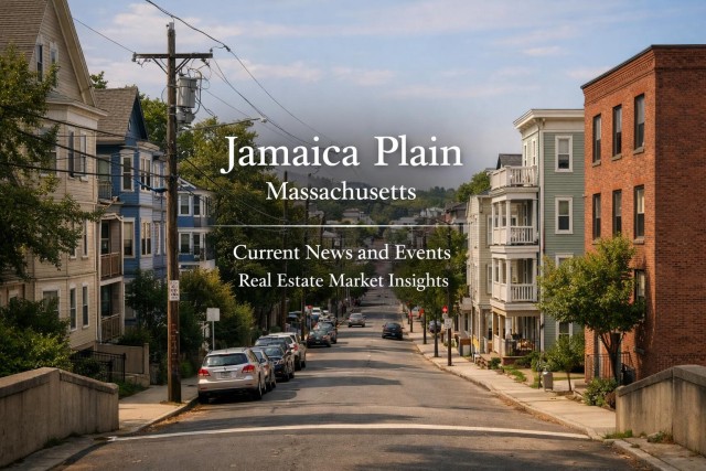 Jamaica Plain, MA