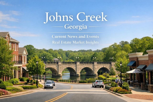 Johns Creek, GA