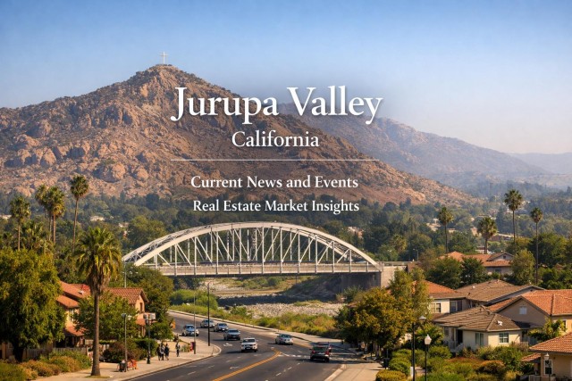 Jurupa Valley, CA