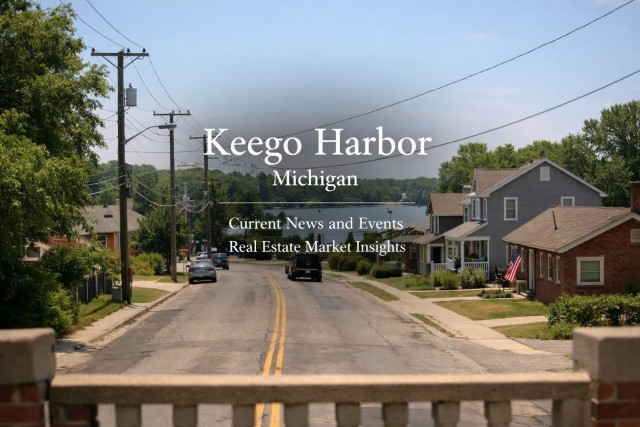 Keego Harbor, MI