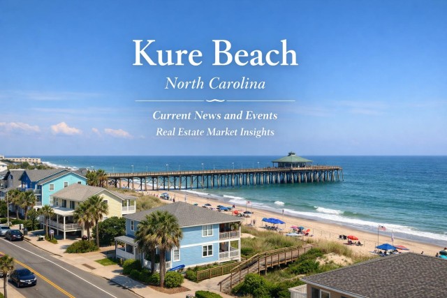Kure Beach, NC