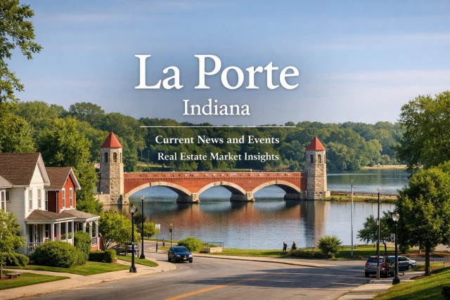 La Porte, IN