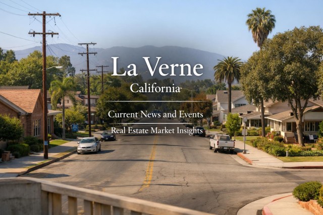 La Verne, CA