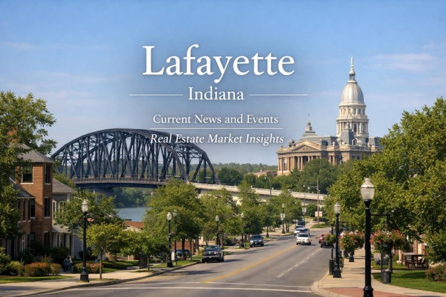 Lafayette, IN