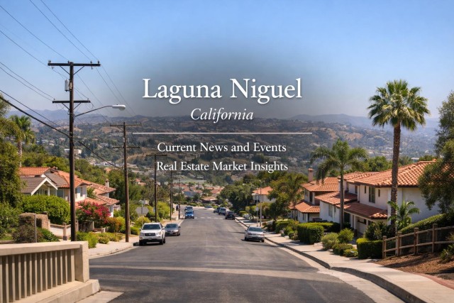 Laguna Niguel, CA