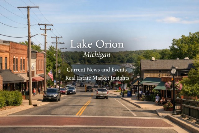 Lake Orion, MI