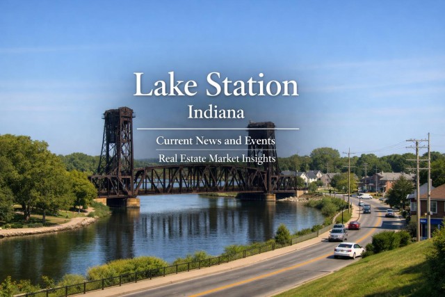 Lake Station, IN