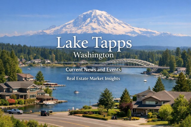 Lake Tapps, WA