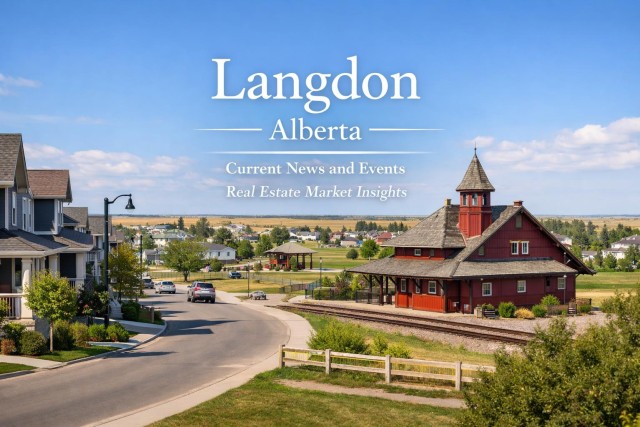 Langdon, AB