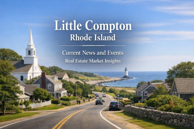 Little Compton, RI