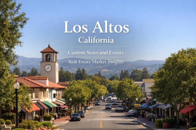 Los Altos, CA
