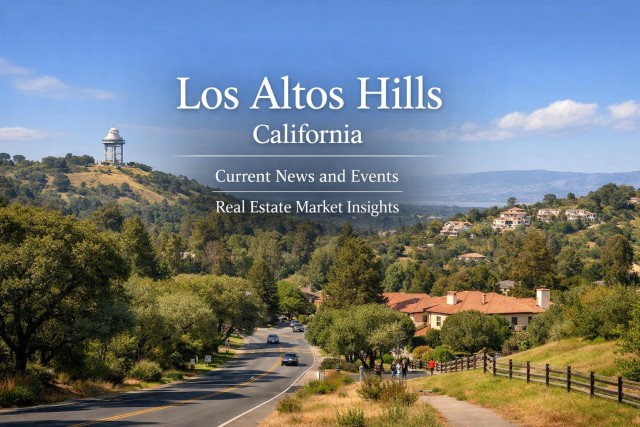 Los Altos Hills, CA
