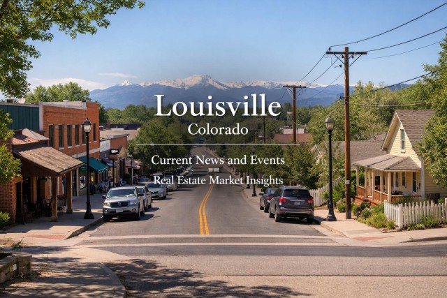 Louisville, CO