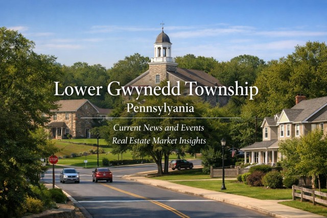 Lower Gwynedd Township, PA